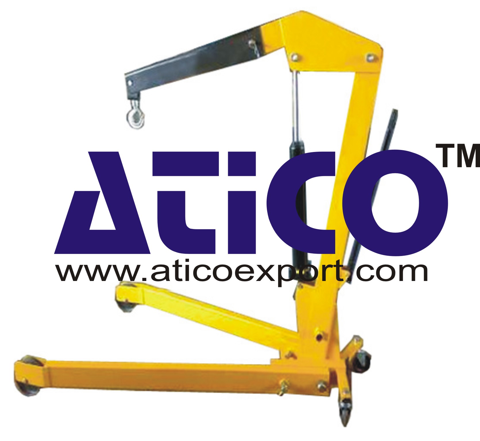 Portable Jib Crane