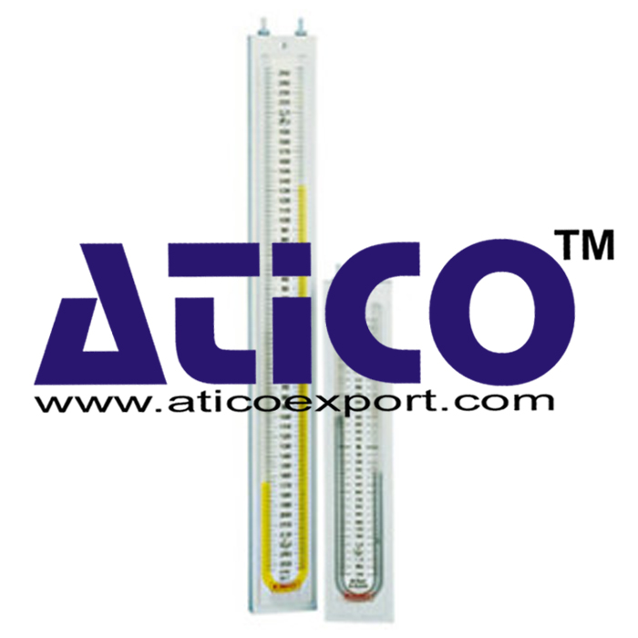 Portable Liquid Column Manometers