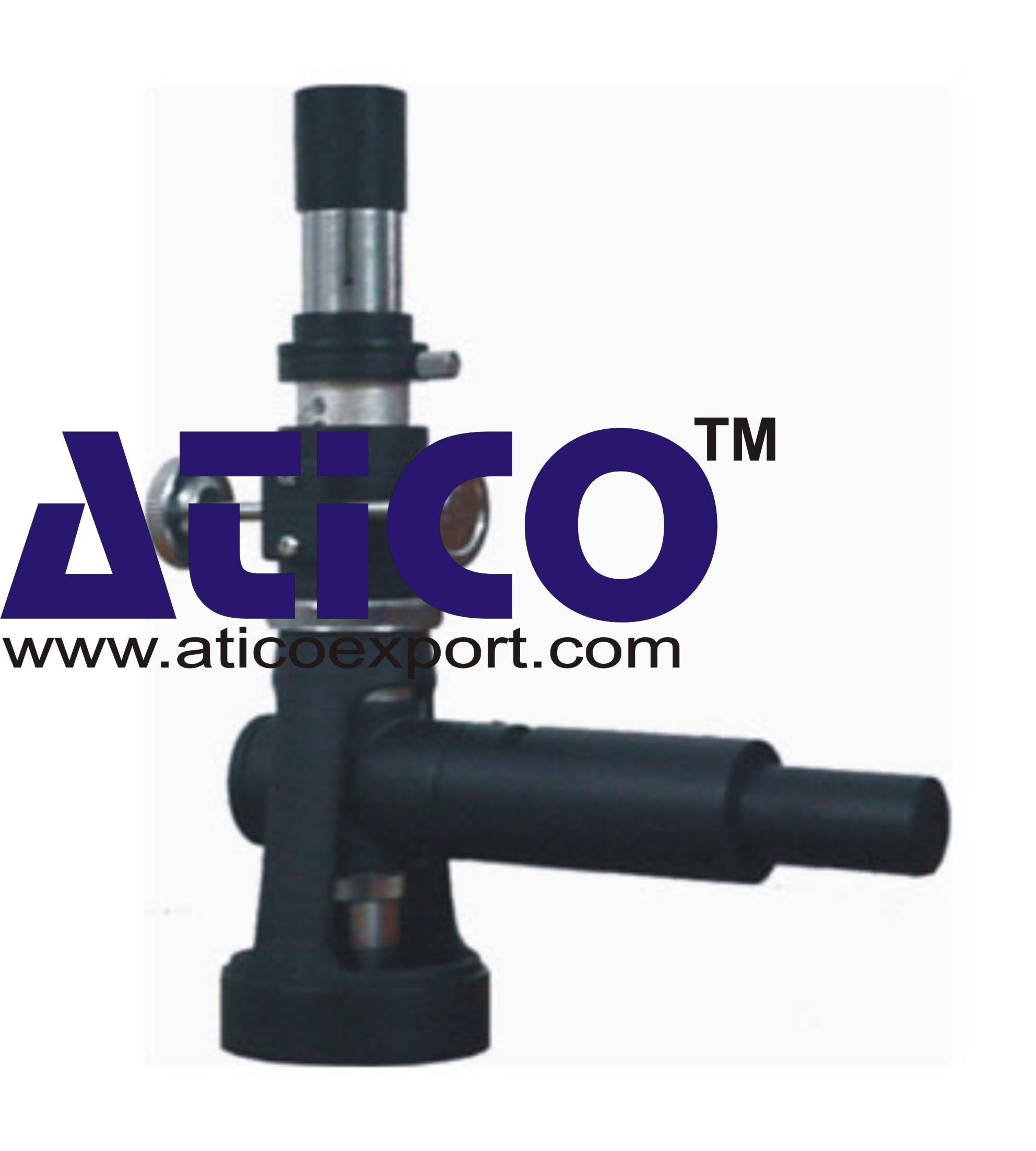 Portable Metallurgical Microscope