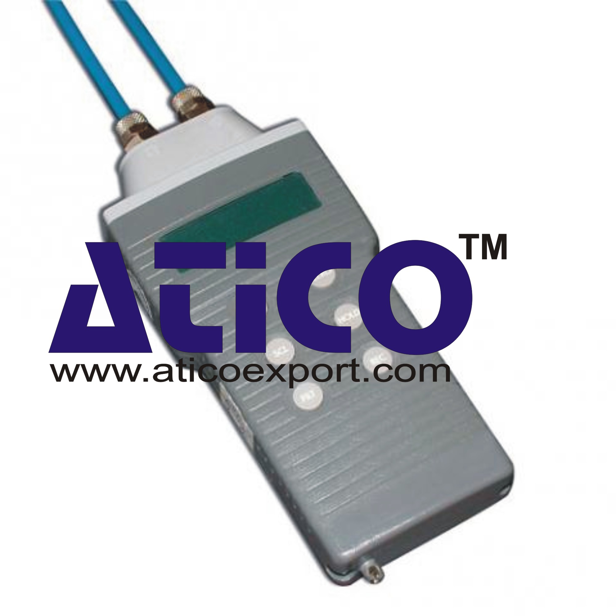 Portable Pressure Meter (0-140m Bar)