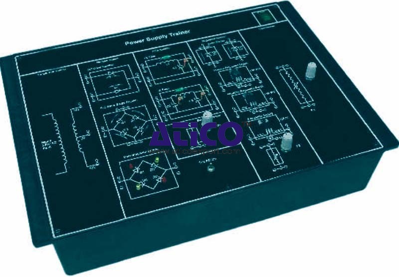 Power Supply Trainer