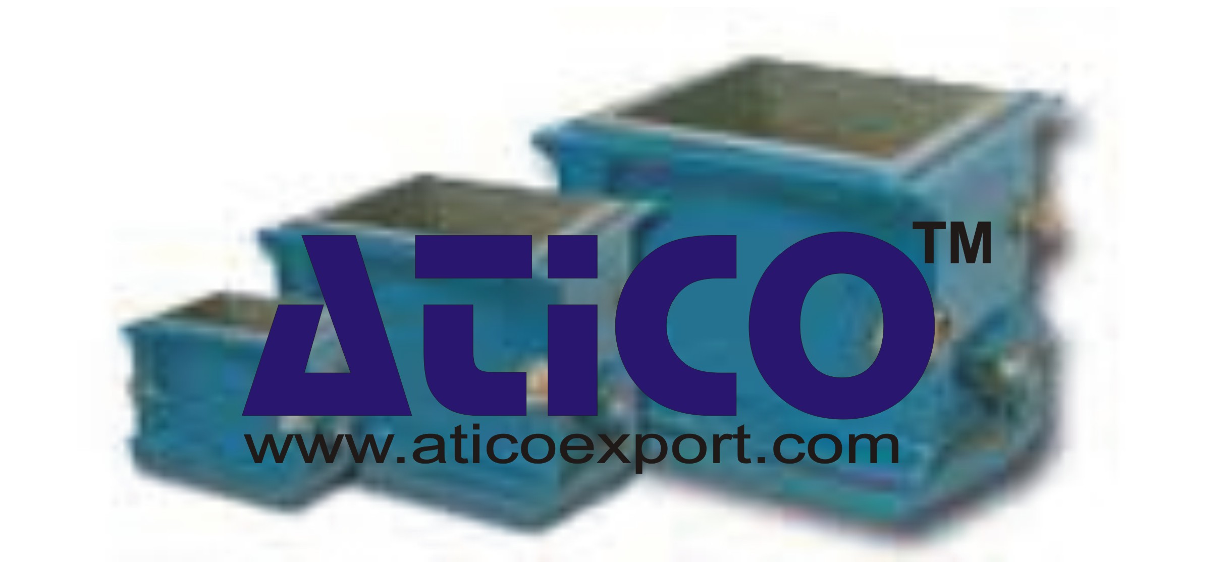 Precision Engineered Cube Mould