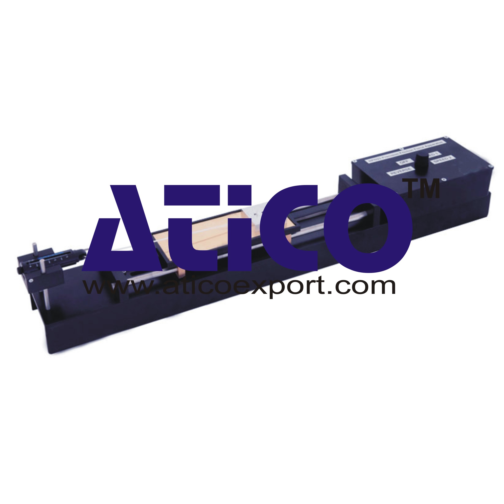 Precision Friction Force Measurement Apparatus