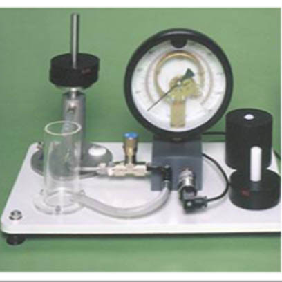 Pressure Measurement And Calibration TH