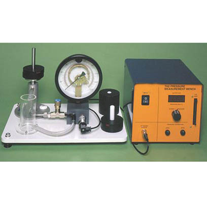 Pressure Measurement and Calibration