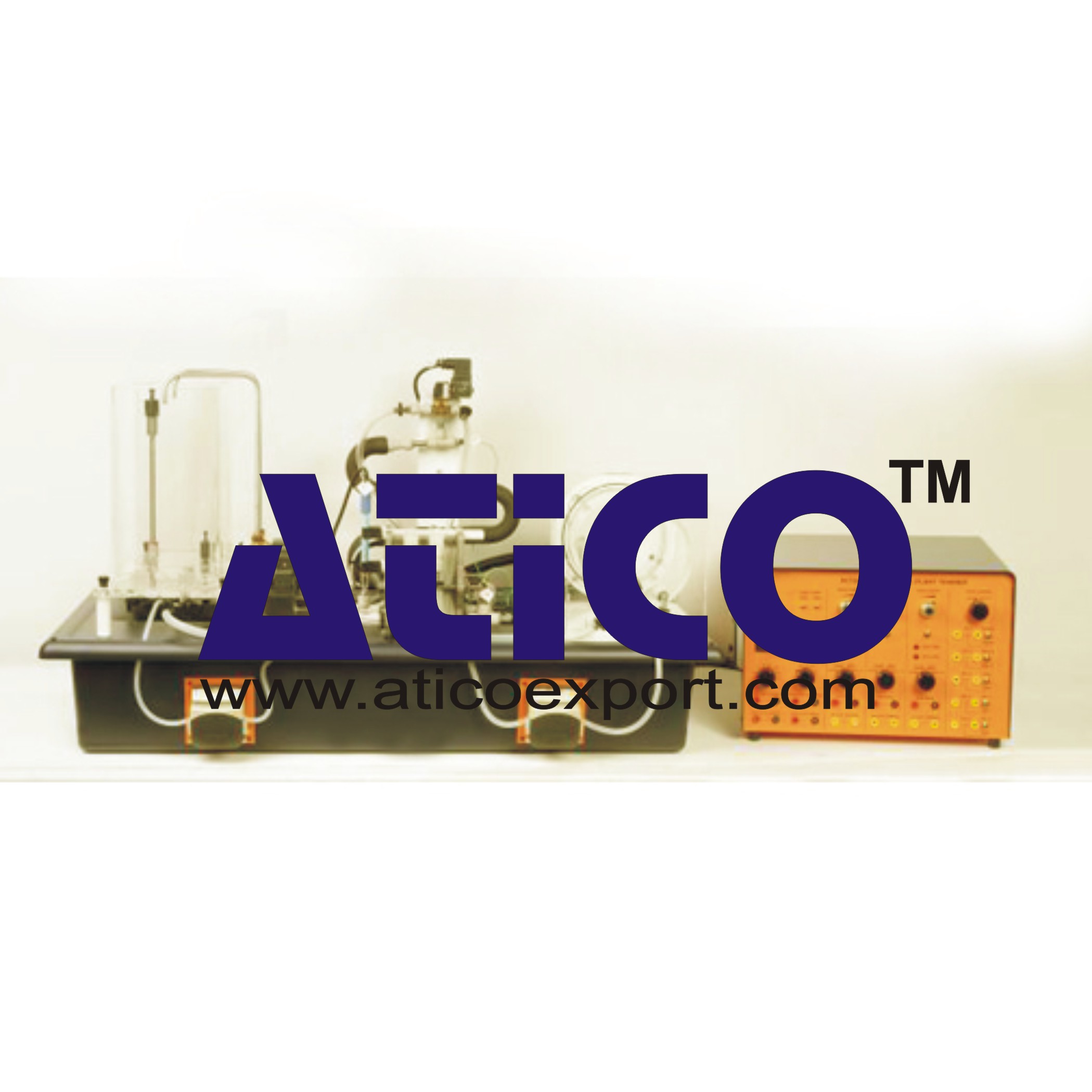 Process Plant Trainer (Process Control Trainer)