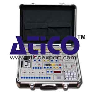 Programmable Logic Controller (MITSUBISHI PLC) Trainer