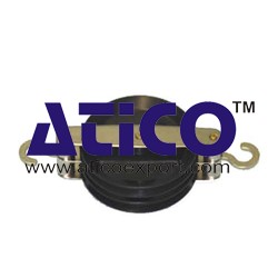 Pulley, Plastics