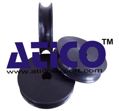 Pulleys Plastic