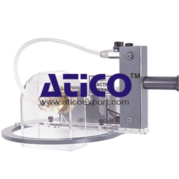 Reaction Turbine Demonstration Unit