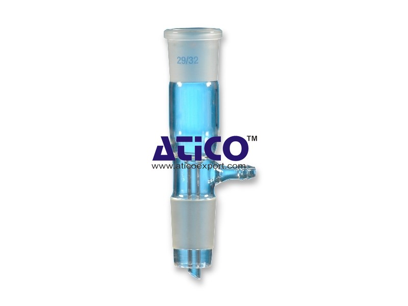 Receiver Adapter (Bend Or Straight)