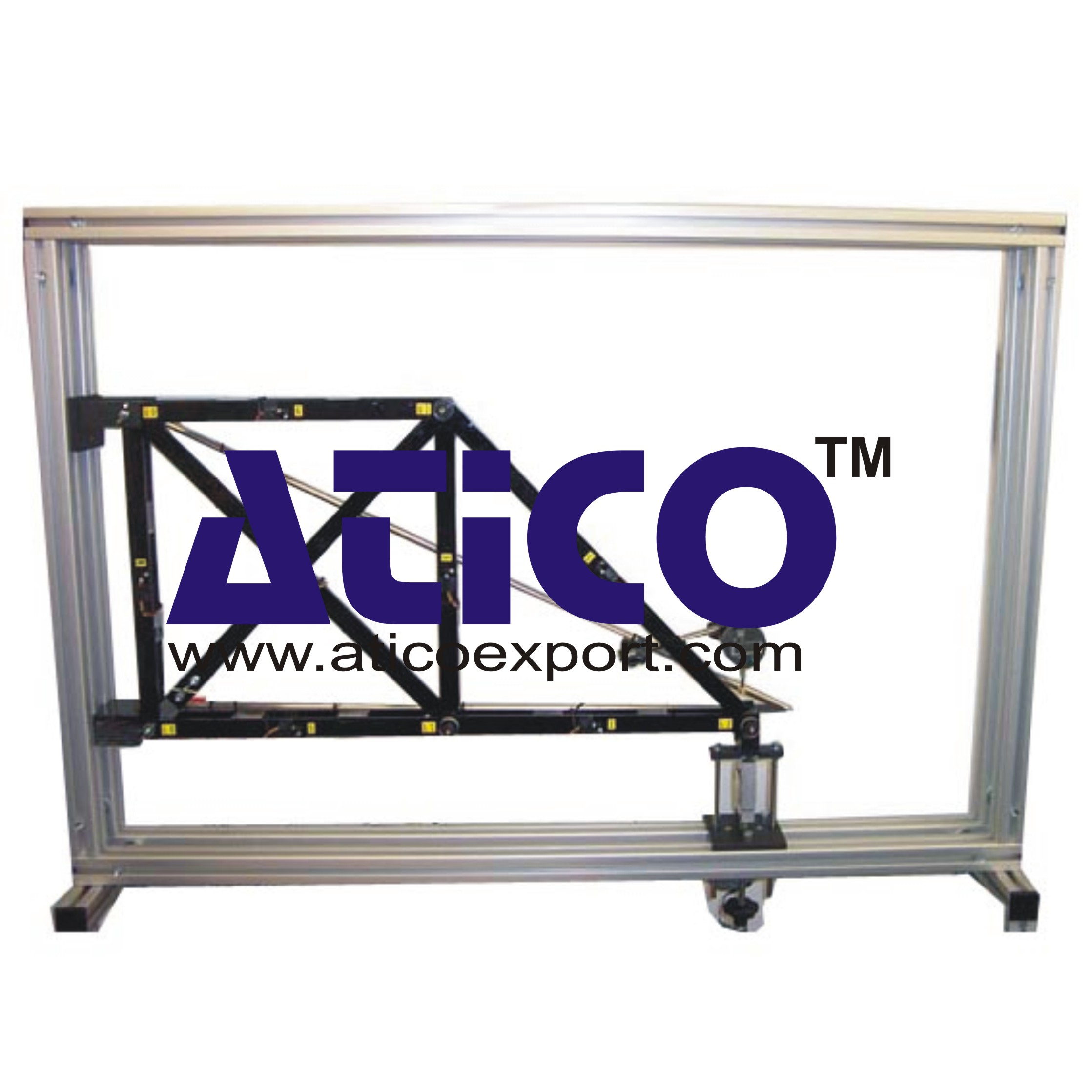 Redundant Truss