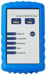 Refrigerant Analyzer