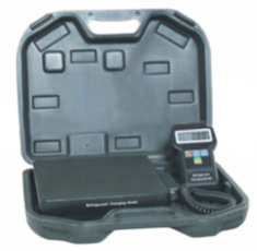 Refrigerant Charging Scale