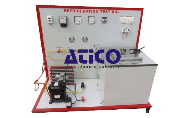 Refrigeration Test Rig
