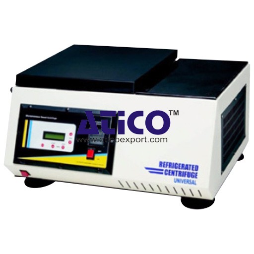 Refrigerator Centrifuge Machine all purpose