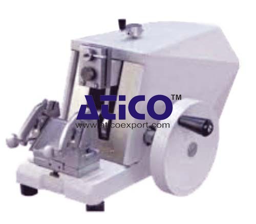 Retracting Microtome