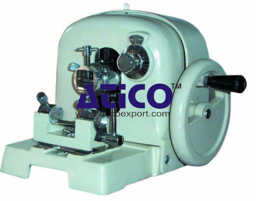 Rotary Microtome (Erma Type)