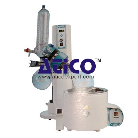 Rotary Vacuum Film Evaporator