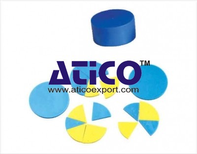 Round Fraction Set 