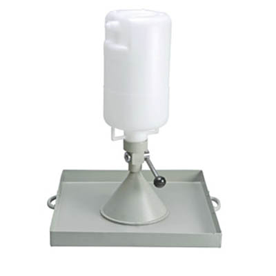 Sand Cone Density Apparatus