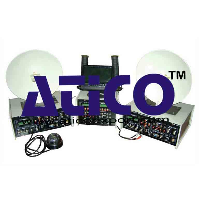 Satellite Communication Trainer