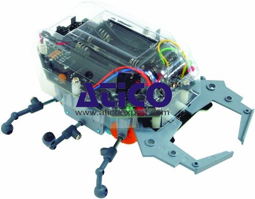 Scarab Robot Kit (Sound Sensor)
