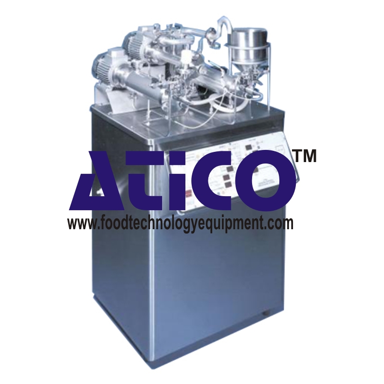 Scraped Surface Heat Exchanger Systems