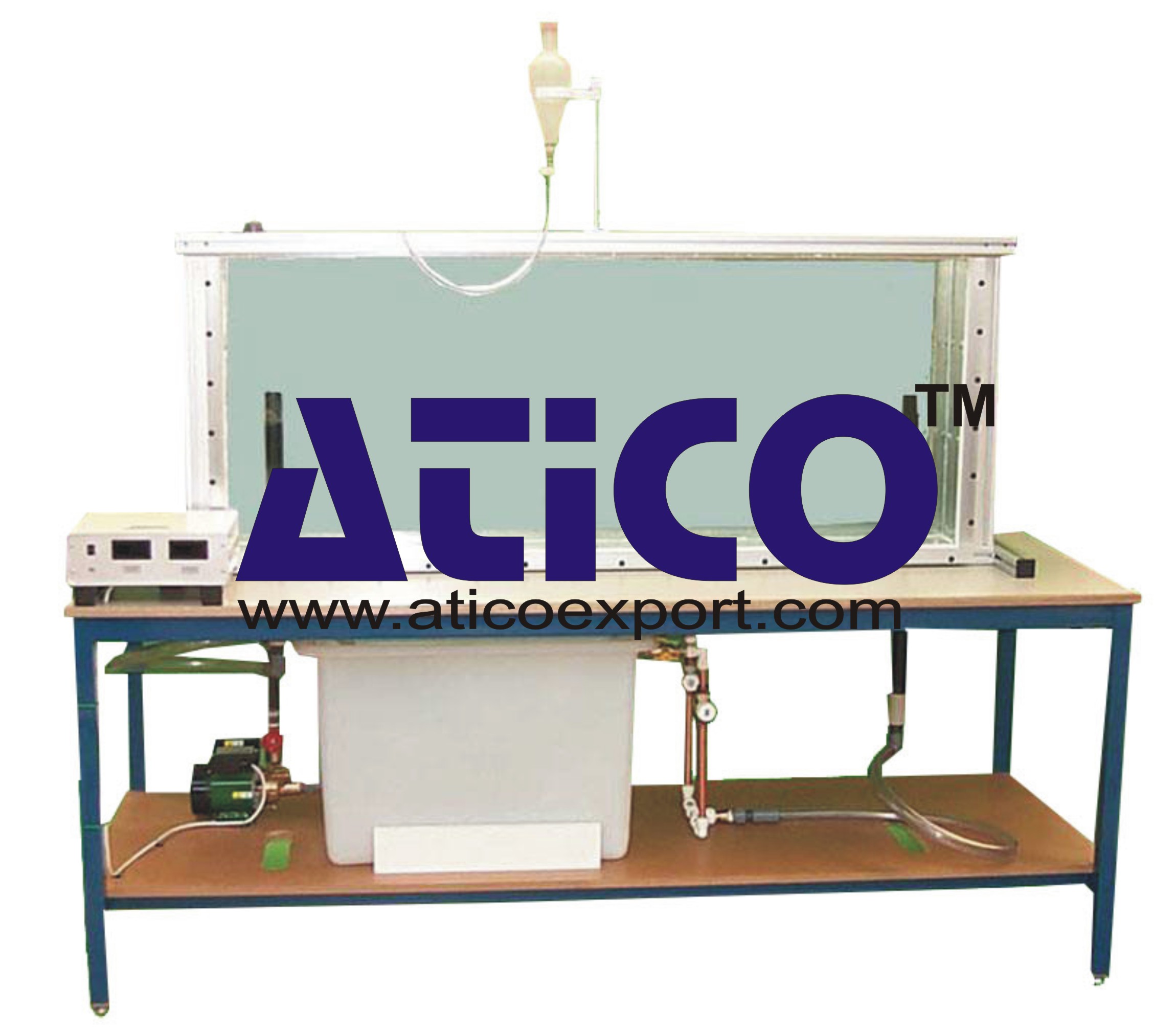 Seepage Apparatus