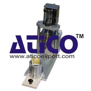 Semi Automatic Thermoscealing Machine
