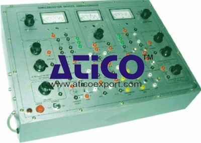 Semiconductor Devices Characteristics
