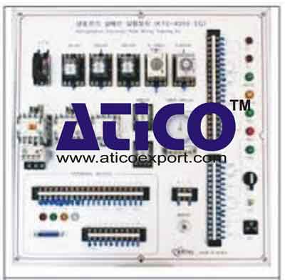 Sequence Control Trainer