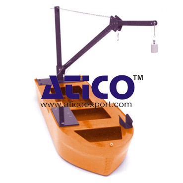 Ships Stability Apparatus