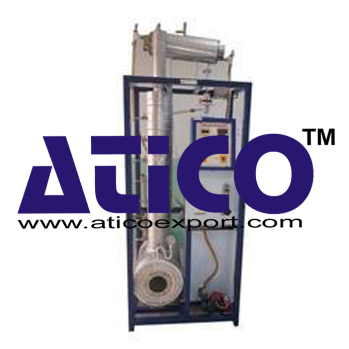Sieve Plate Distillation Column