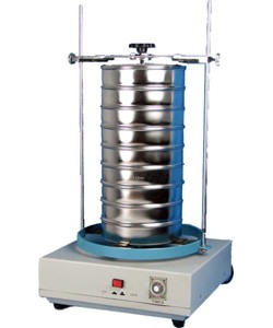 Sieve Shaker Machine