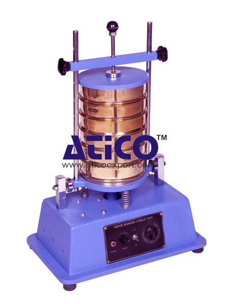 Sieve Shaker (Table Model)
