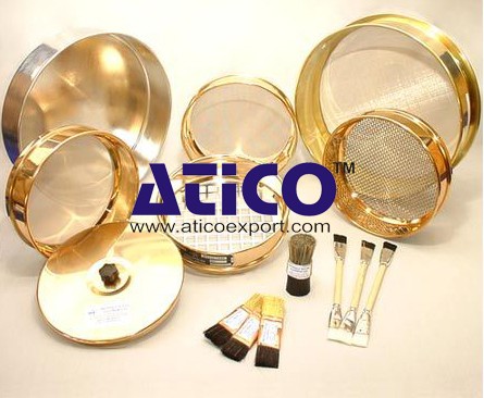 Sieves For Powder Shifting