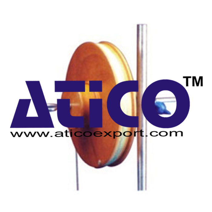Simple Wheel Axle