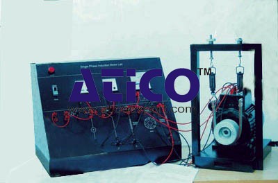 Single Phase Induction Motor Lab