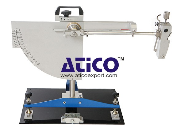 Skid Resistance Tester