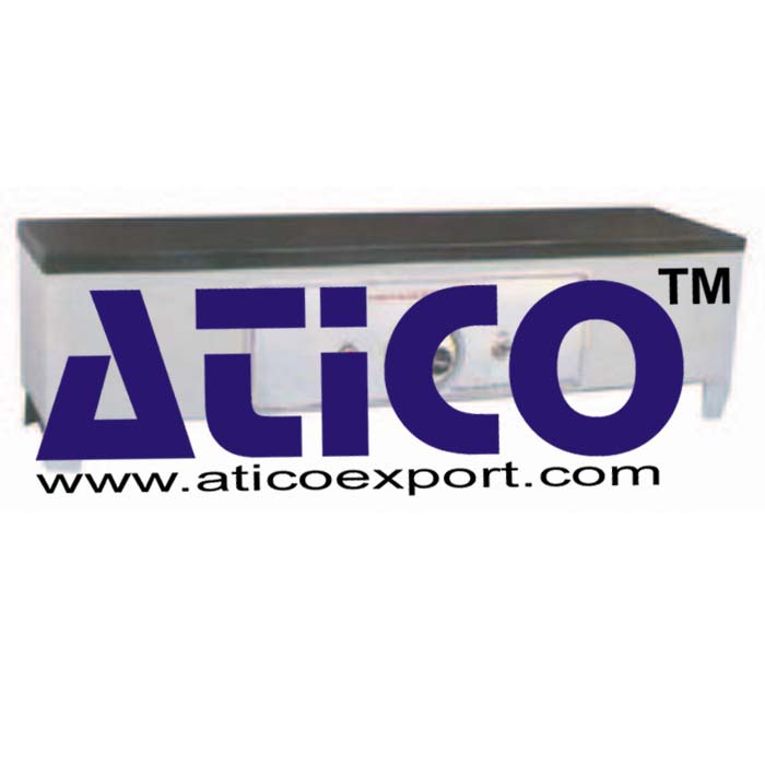 Slide Warming Table