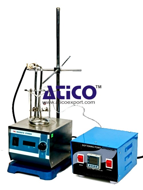 Softening Point Apparatus