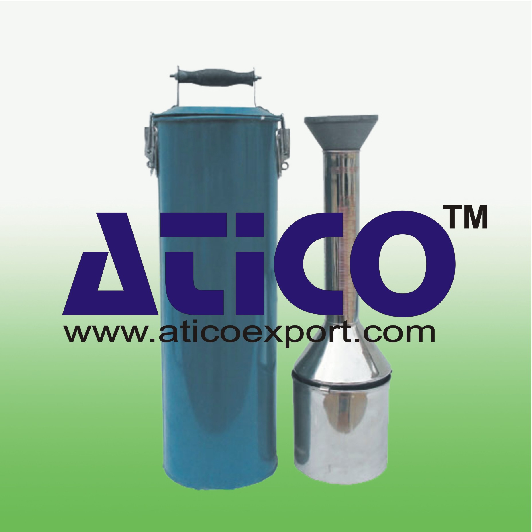 Soil Humidity And Density Apparatus
