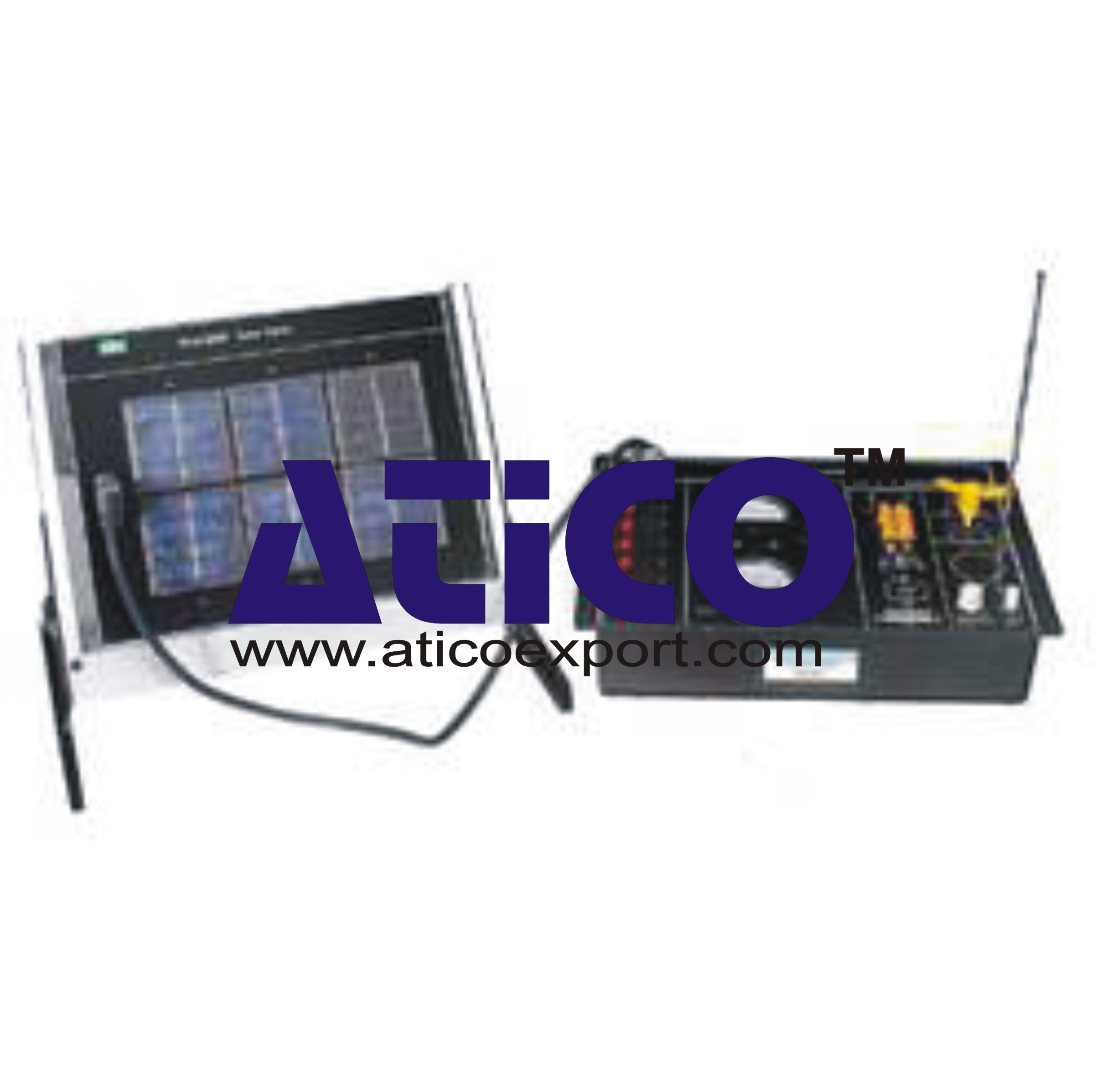 Solar Power Generation System (Trainer)