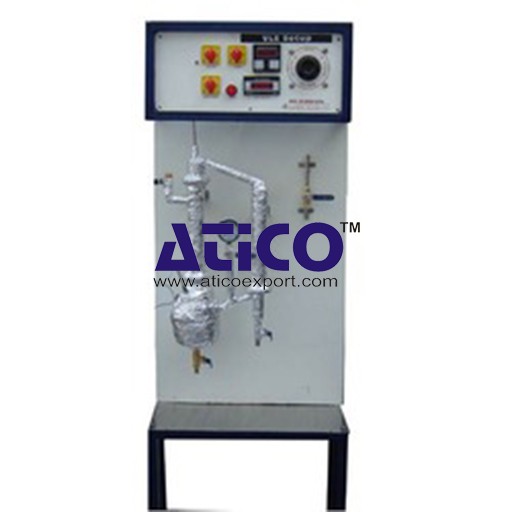 Solid In Air Diffusion Apparatus