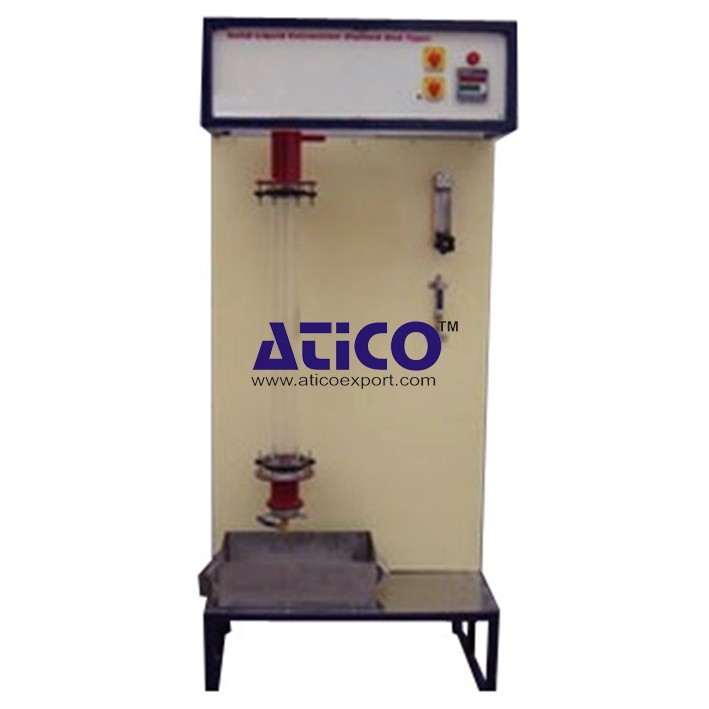 Solid Liquid Extraction Bonnoto Type