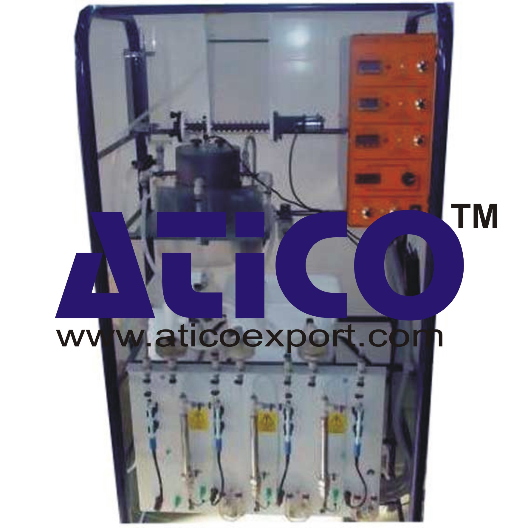 Solid Liquid Extraction Unit