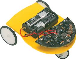 Sound Reversing Car