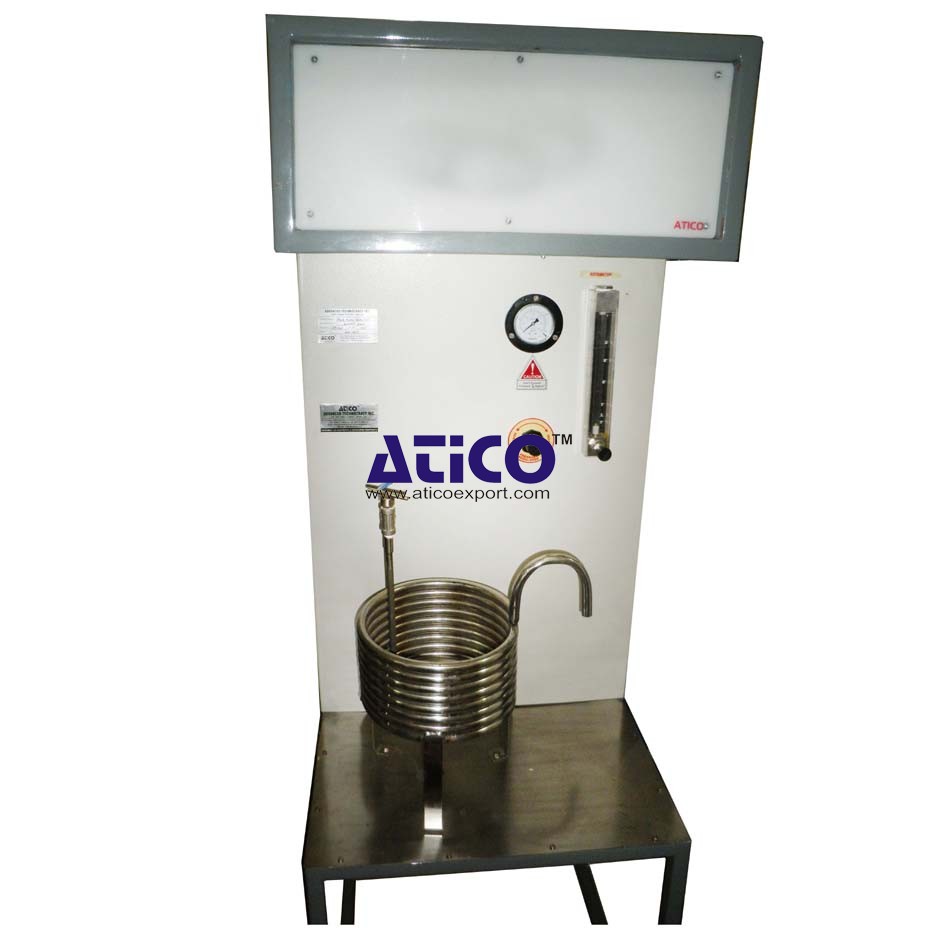 Spining Basket Reactor