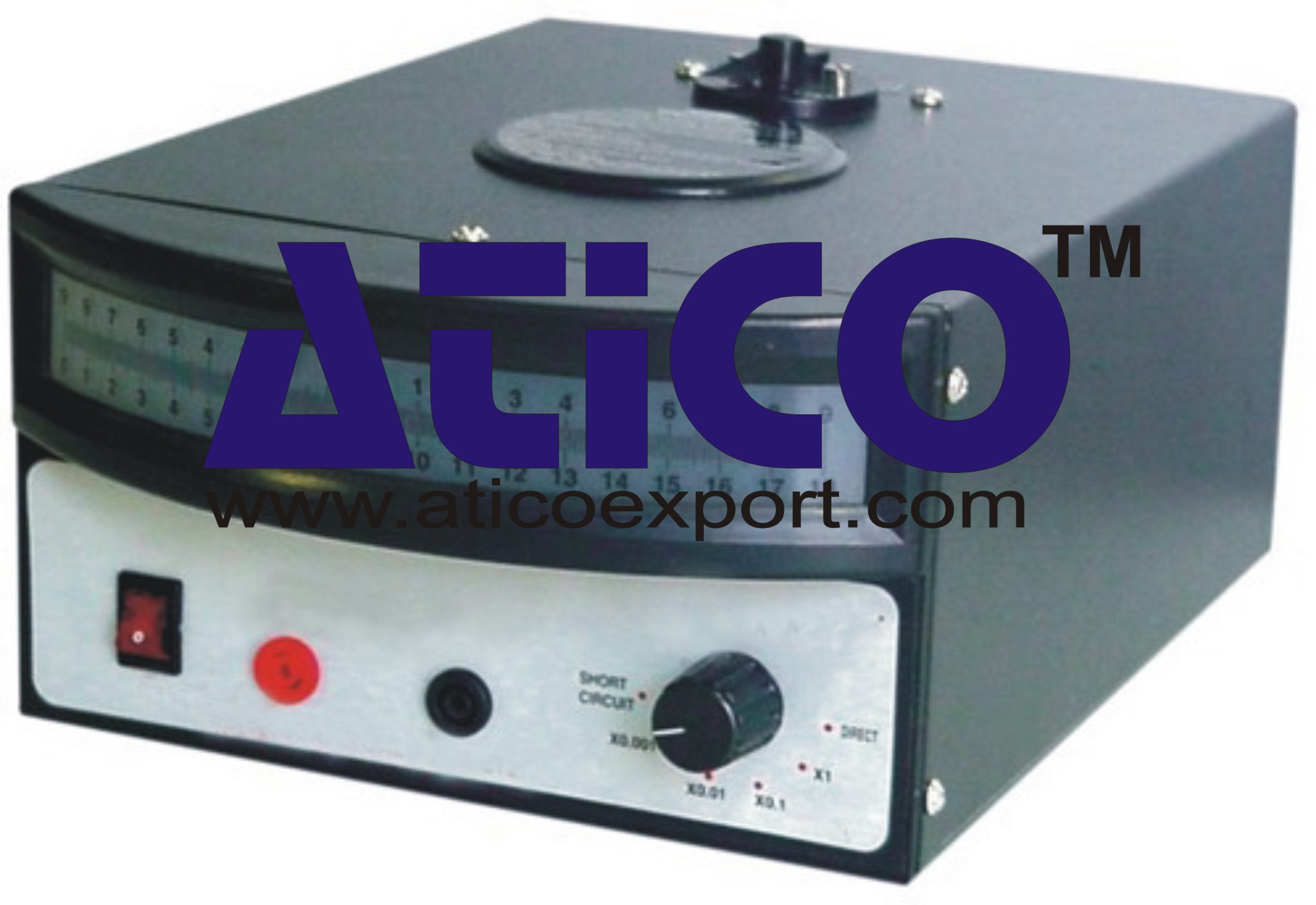 Spot Reflecting Galvanometer
